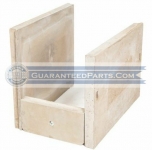 HEARTLAND S4220 Fire Brick Kit